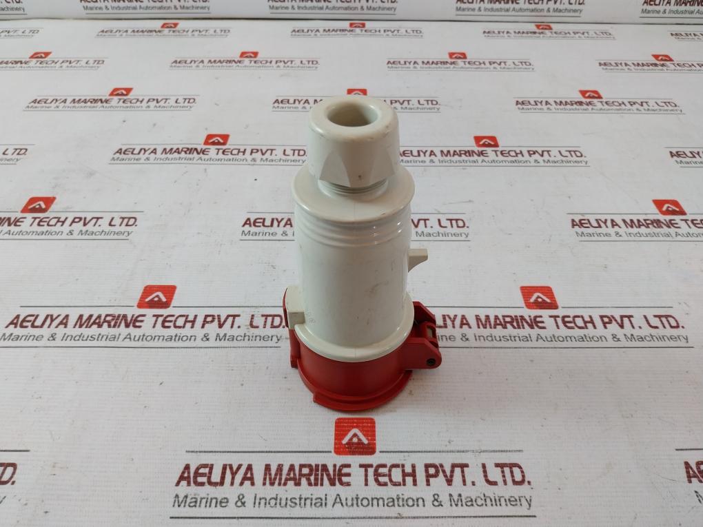 Scame 316.1647 Cee Plug Connector Ip67 16A-6H
