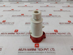 Scame 316.1647 Cee Plug Connector Ip67 16A-6H