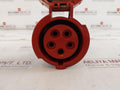 Scame 316.1647 Cee Socket Connector Sl23308 Sl23321 16A-6H/346÷415V