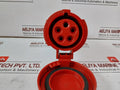 Scame 316.1647 Connector 3P+N+ -ip /Ip67 16A-6H Sl23371