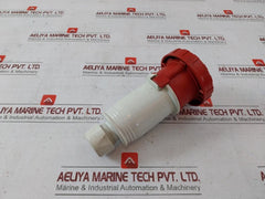 Scame 316.1647 Connector 3P+N+ -ip /Ip67 16A-6H Sl23371