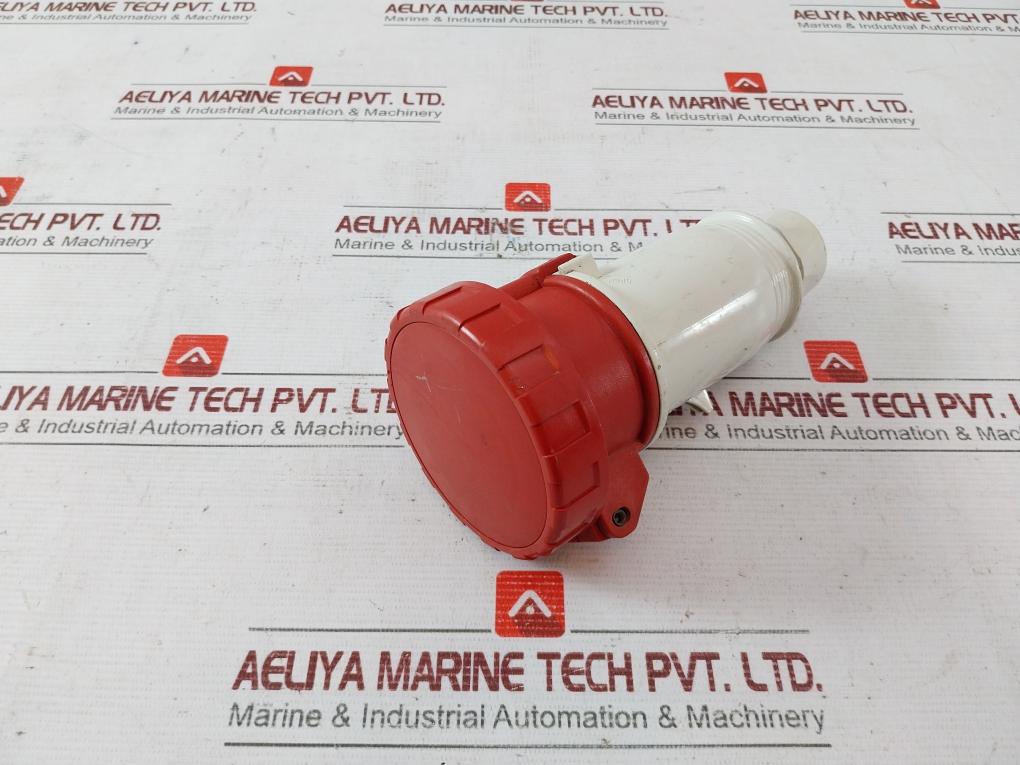 Scame 316.1647 Connector 3P+N+ -ip /Ip67 16A-6H Sl23371