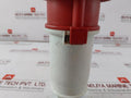 Scame 316.1647 Connector 3P+N+ -ip /Ip67 16A-6H Sl23371