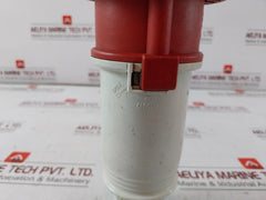 Scame 316.1647 Connector 3P+N+ -ip /Ip67 16A-6H Sl23371