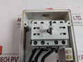 Scame 561.32864 Interlocked Socket 3P+T-ip67-32A-3H/380V-50Hz/440V-60Hz