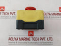 Scame 590.C01B Emergency Stop Push Button Vde0660 A600 P300 6A/230V