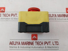 Scame 590.C01B Emergency Stop Push Button Vde0660 A600 P300 6A/230V