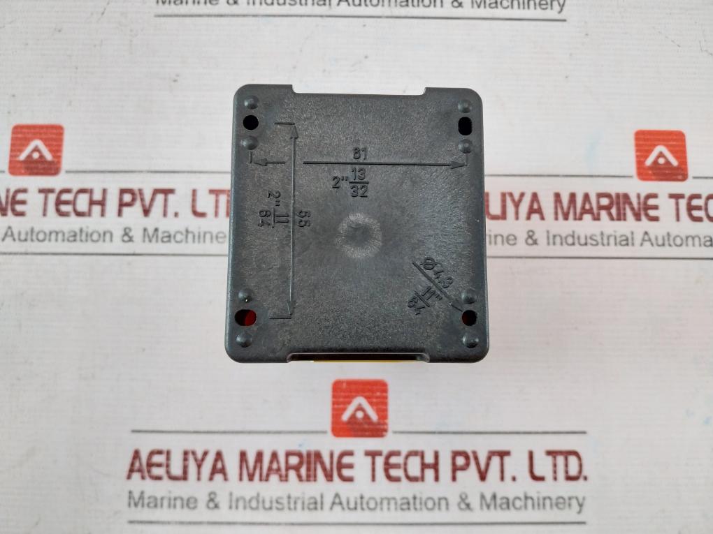 Scame 590.C10B Switch Disconnector Iec947-5-1/Vde0660 Ac15 6A/230V