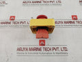 Scame 590.Pl004001 Emergency Push Button Contact 16A 690V 600V Ac Iec 947-5-1