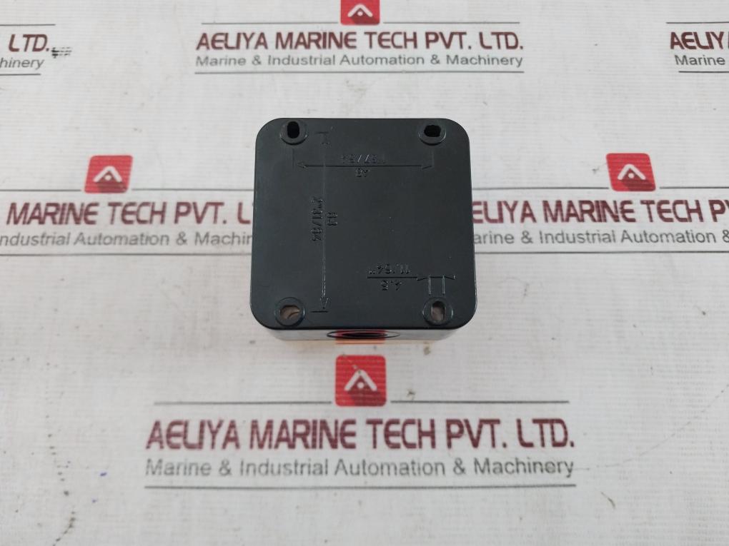 Scame 590.Pl004001 Emergency Push Button Contact 16A 690V 600V Ac Iec 947-5-1