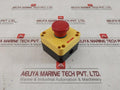 Scame 590.Pl004001 Emergency Push Button Contact 16A 690V 600V Ac Iec 947-5-1