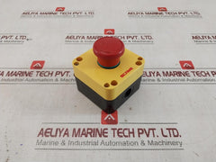 Scame 590.Pl004001 Emergency Push Button Contact 16A 690V 600V Ac Iec 947-5-1