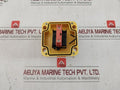 Scame 590.Pl004001 Emergency Push Button Contact 16A 690V 600V Ac Iec 947-5-1