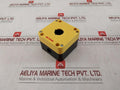 Scame 590.Sc250 Mushroom Head Operator Stop Push Button Switch 600V Ac Max