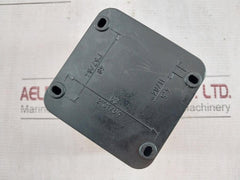 Scame 590.Sc250 Mushroom Head Operator Stop Push Button Switch 600V Ac Max