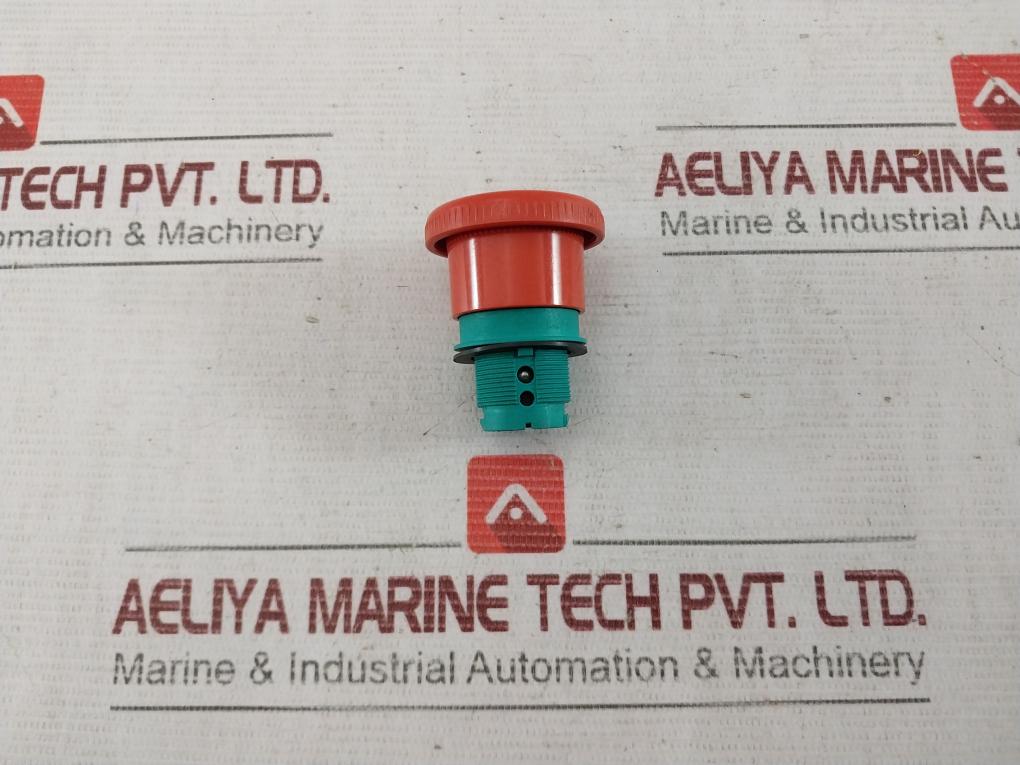 Scame 590.Sc250 Mushroom Head Operator Stop Push Button Switch 600V Ac Max