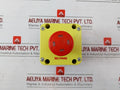 Scame 590.pr01r4s Emergency Push Button 16a 690v 50-60hz Dc13 0.25a-220v