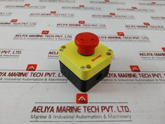 Scame 590.pr01r4s Emergency Push Button 16a 690v 50-60hz Dc13 0.25a-220v