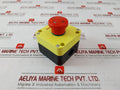 Scame 590.pr01r4s Emergency Push Button 16a 690v 50-60hz Dc13 0.25a-220v