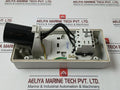 Scame Interlocked Socket 690V 50Hz 40A