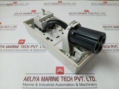 Scame Interlocked Socket 690V 50Hz 40A
