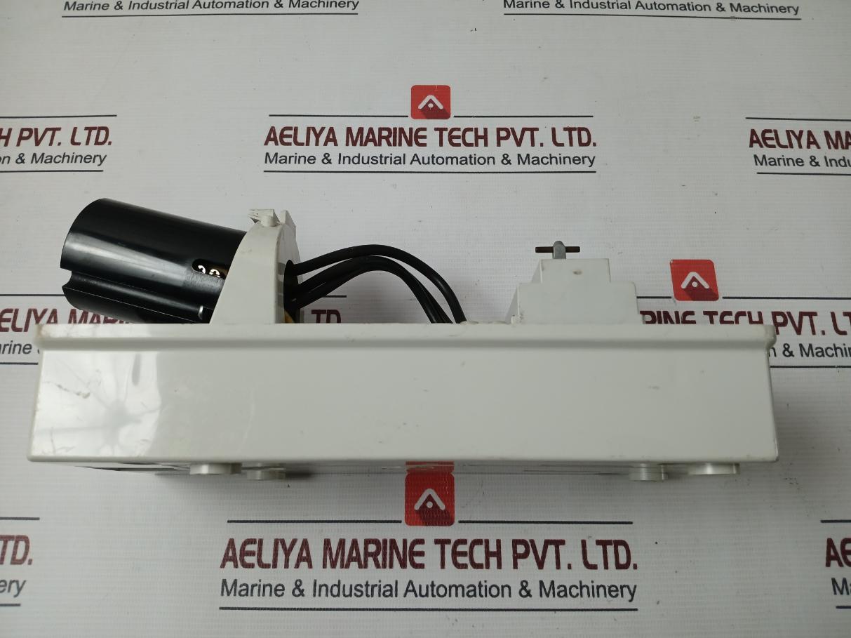 Scame Interlocked Socket 690V 50Hz 40A