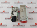 Scame Serie Advance 2 561.32864 Interlocked Socket-red 690V 50Hz 3P-ith 40A