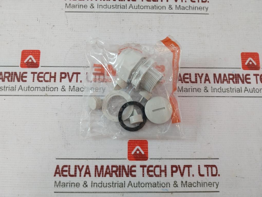 Scame Serie Advance 2 561.32864 Interlocked Socket-red 690V 50Hz 3P-ith 40A