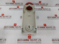 Scame Serie Advance 2 561.32864 Interlocked Socket-red 690V 50Hz 3P-ith 40A