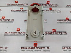 Scame Serie Advance 2 561.32864 Interlocked Socket-red 690V 50Hz 3P-ith 40A