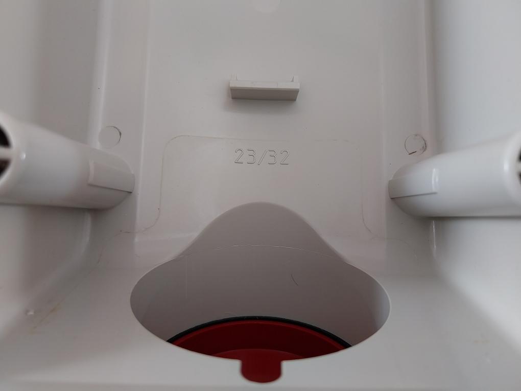 Scame Serie Advance 2 561.32864 Interlocked Socket-red 690V 50Hz 3P-ith 40A