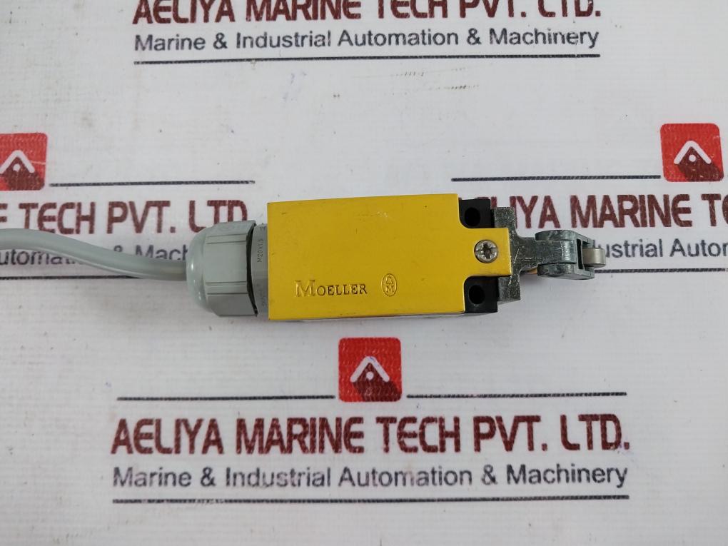 Scan-steering Moeller Lsm-11 Limit Switch Ip67 1A/250Vdc