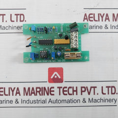 Scan-steering Sse-255 Printed Circuit Board