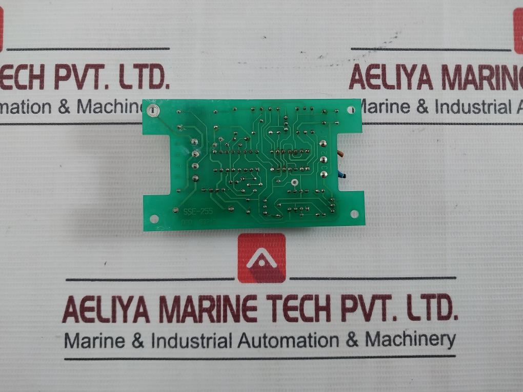 Scan-steering Sse-255 Printed Circuit Board