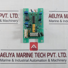 Scan-steering Sse-255 Printed Circuit Board