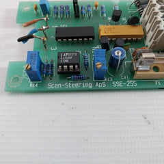 Scan-steering Sse-255 Printed Circuit Board