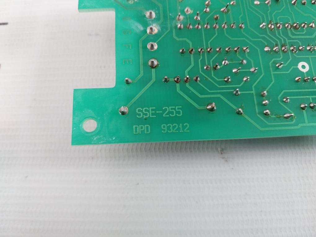 Scan-steering Sse-255 Printed Circuit Board