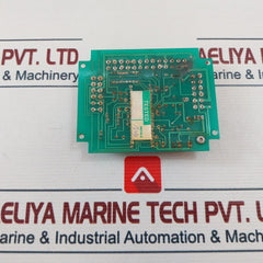 Scan-steering Sse370V3 Hydraulic Lock Alarm Pcb