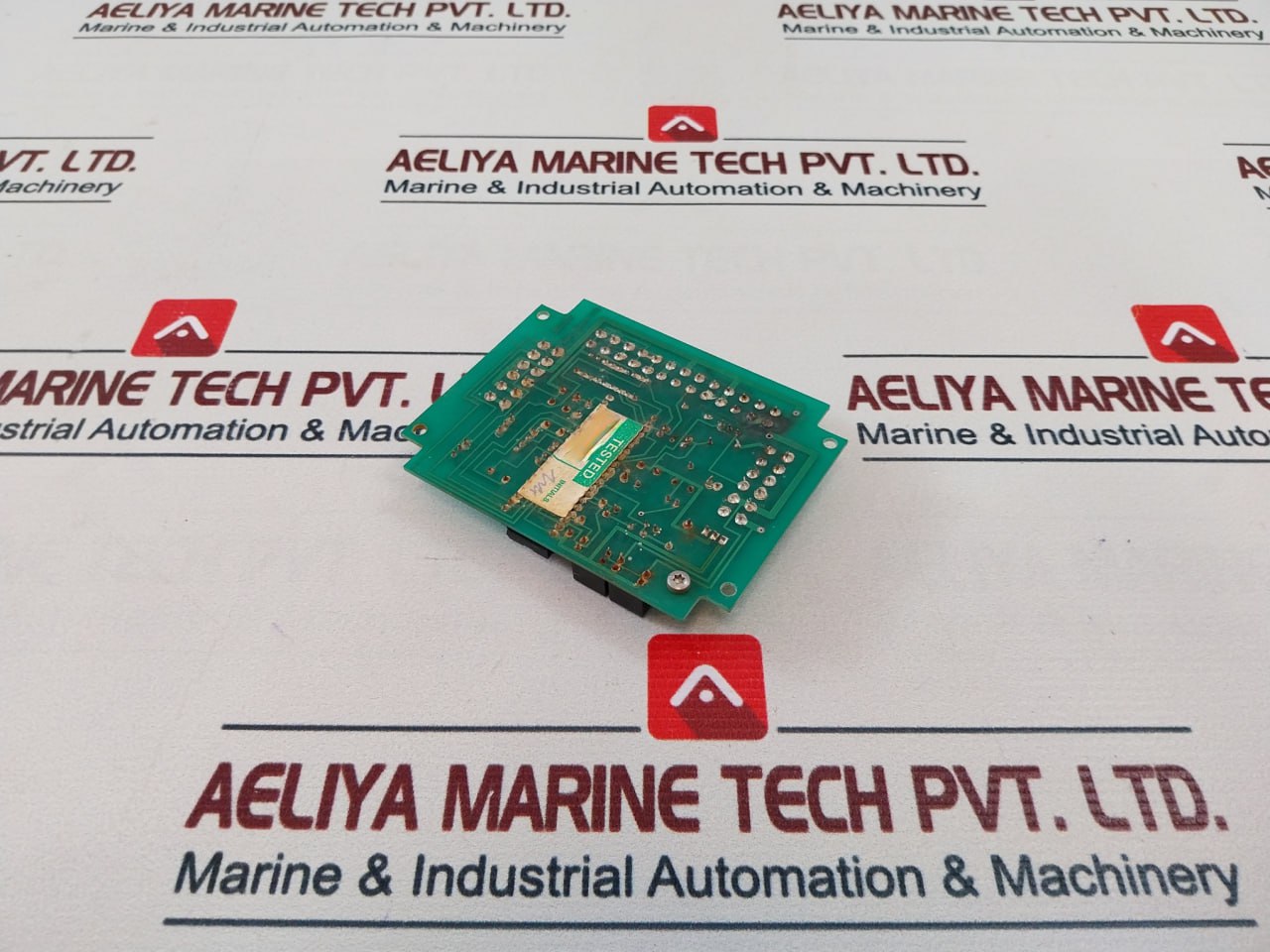 Scan-steering Sse370V3 Hydraulic Lock Alarm Pcb