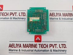 Scan-steering Sse370V3 Hydraulic Lock Alarm Pcb