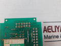 Scan-steering Sse370V3 Hydraulic Lock Alarm Pcb