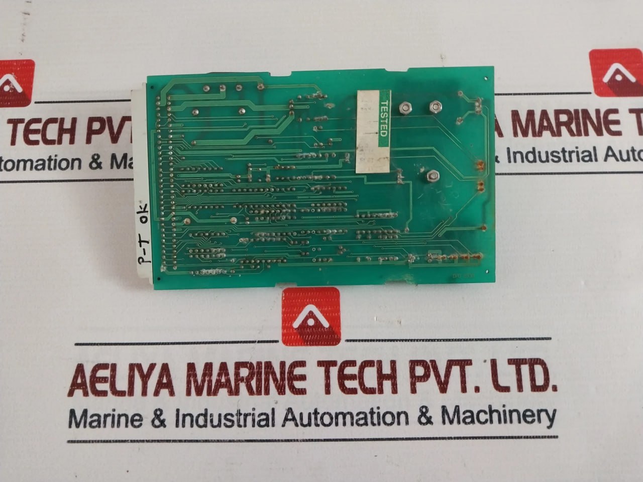 Scan-steering Sse710 3-89 Motor Starter Controller Dpd 8938