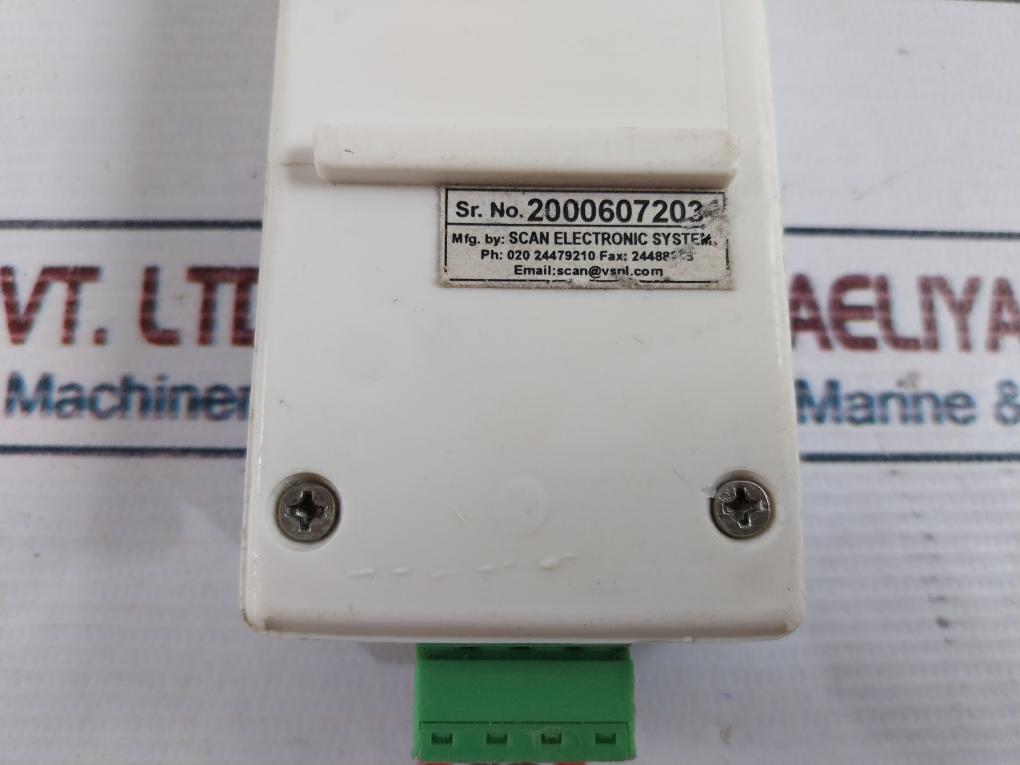 Scan Electronic CSCAN485-DC-2 Rs-232-485 Converter