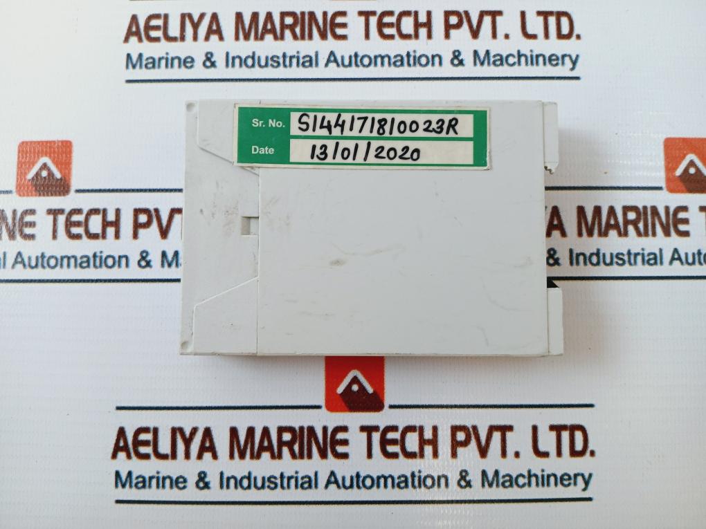 SCAN ELECTRONIC RS232 C converter 24vdc