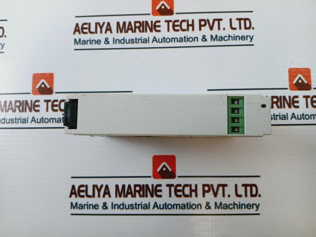 SCAN ELECTRONIC RS232 C converter 24vdc