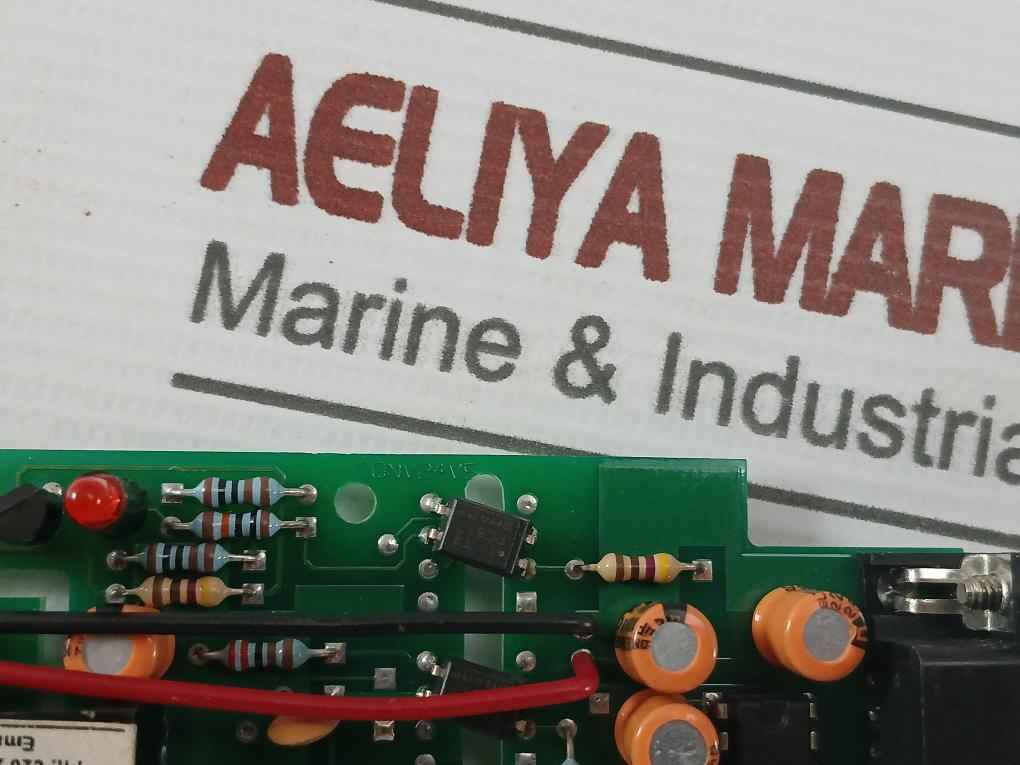 Scan Electronic Systems Conv24Vs Interface Pcb Module