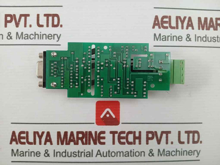 Scan Electronic Systems Conv24Vs Interface Pcb Module
