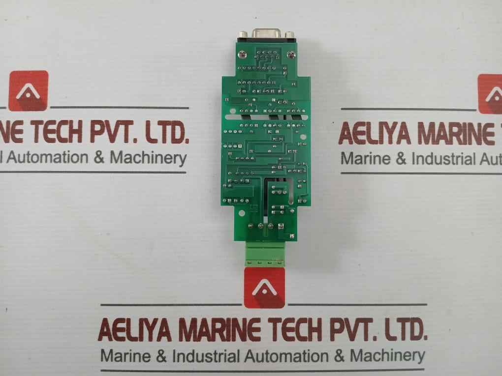 Scan Electronic Systems Conv24Vs Interface Pcb Module