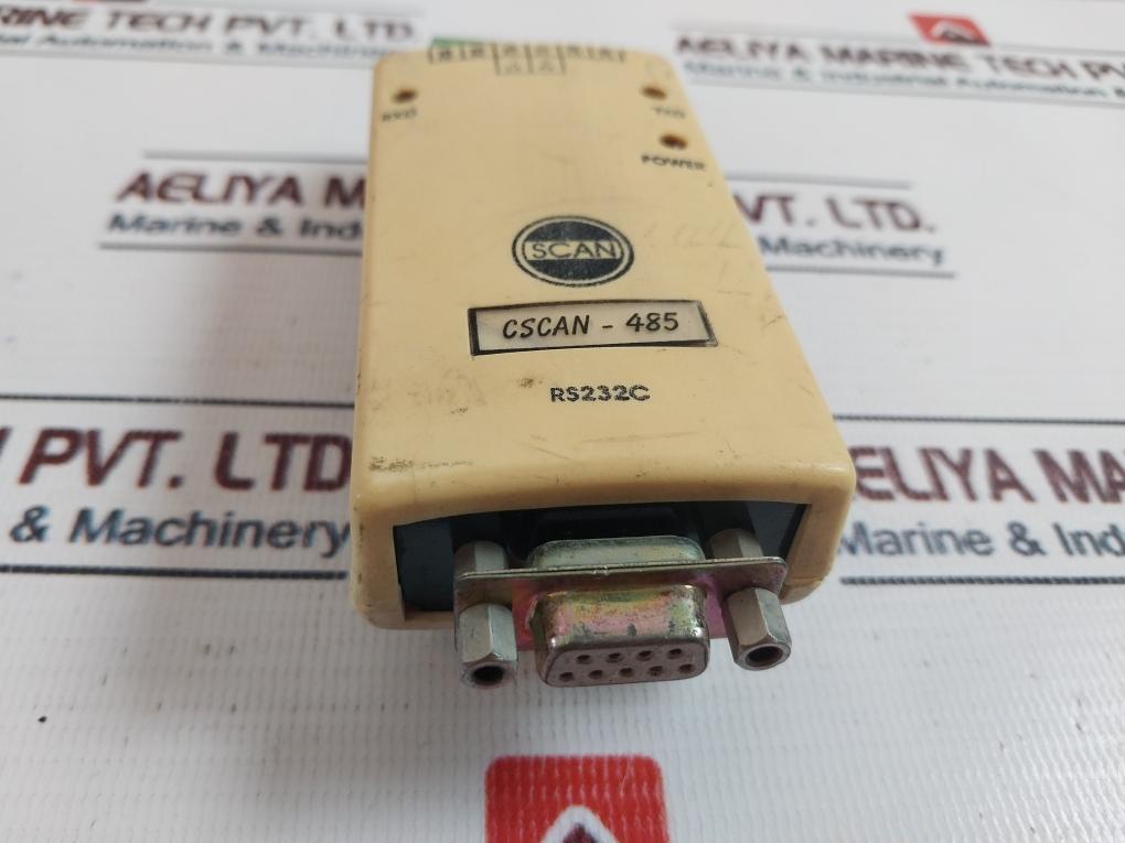 Scan Rs232C Converter