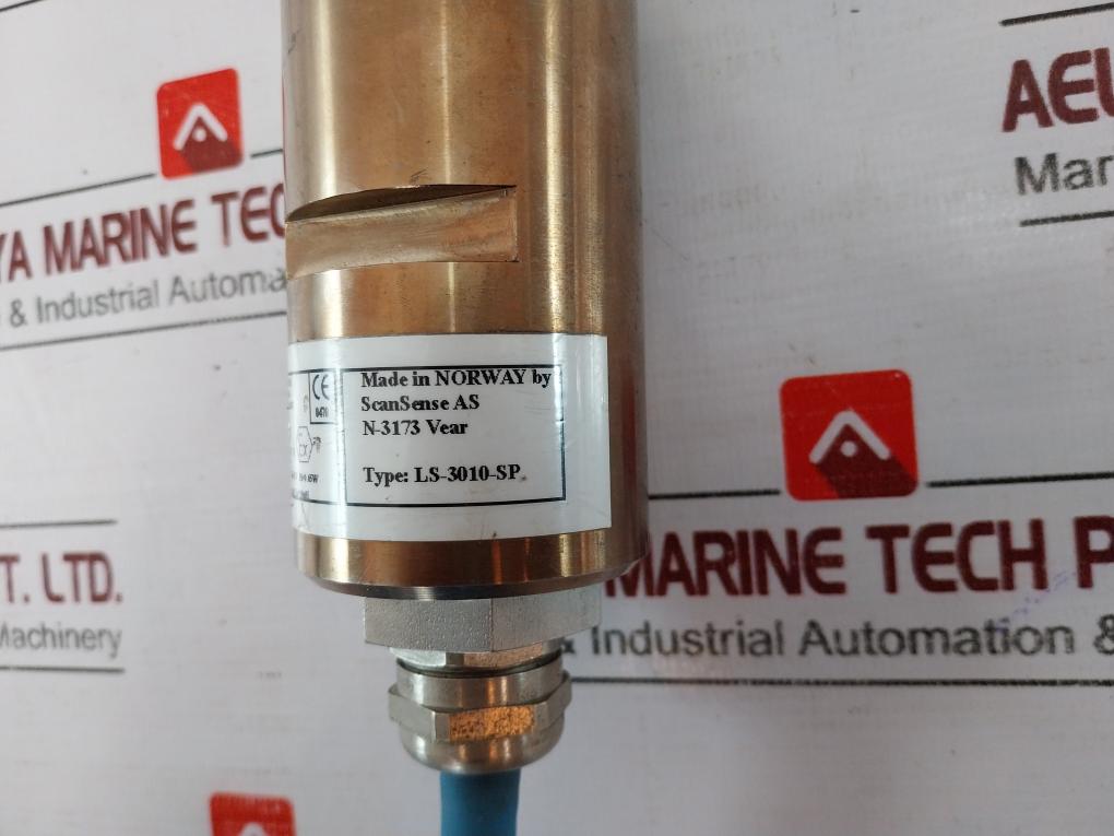 Scan Sense Ls-3010-sp Load Sensor, 4-20 Ma Output, -20°C To 80°C